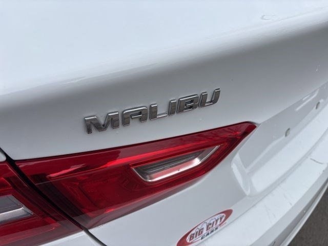 Chevrolet Malibu 1LT 2024