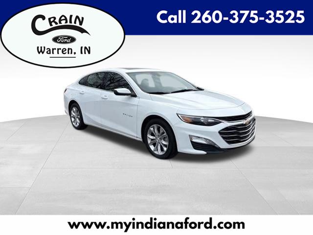 Chevrolet Malibu 1LT 2024