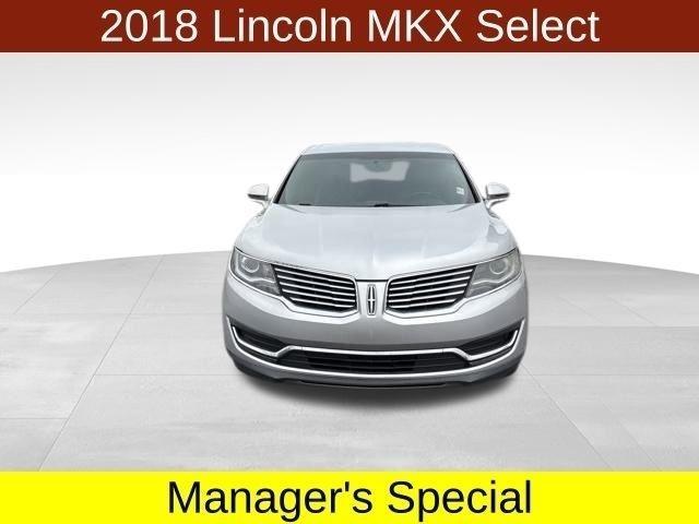 Lincoln MKX Select 2018