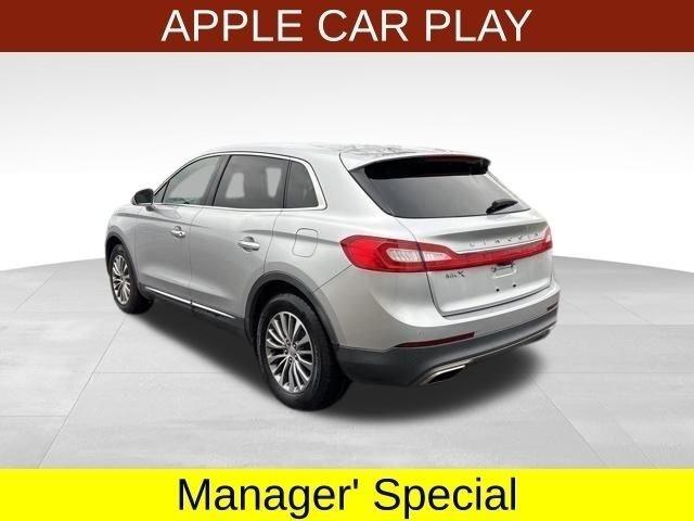 Lincoln MKX Select 2018