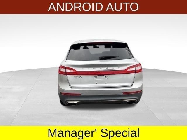 Lincoln MKX Select 2018