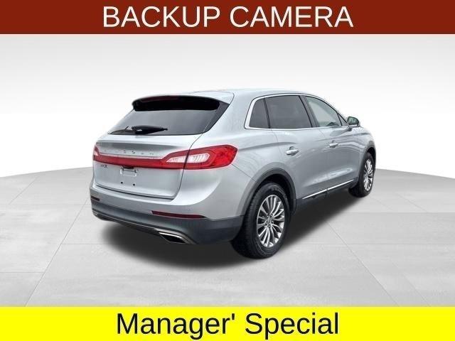 Lincoln MKX Select 2018