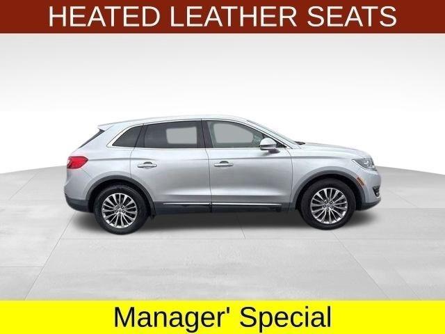 Lincoln MKX Select 2018