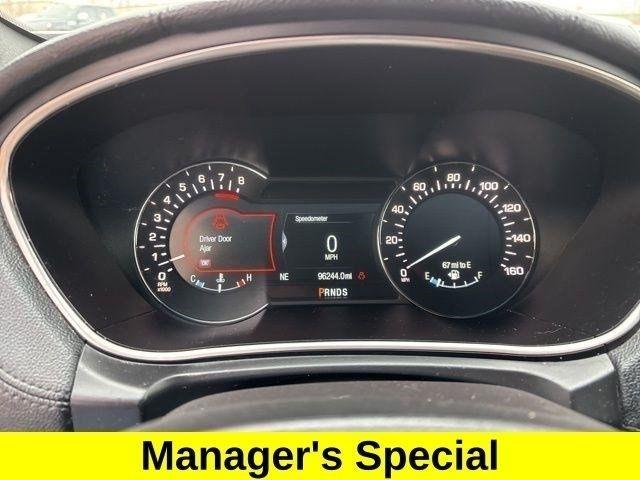 Lincoln MKX Select 2018