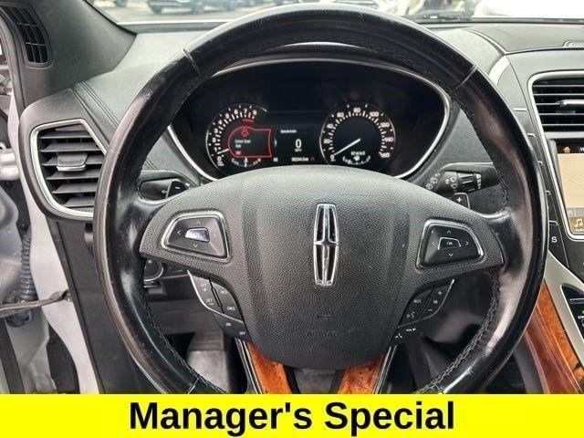 Lincoln MKX Select 2018