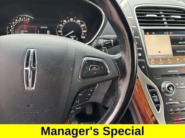 Lincoln MKX Select 2018