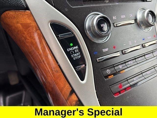 Lincoln MKX Select 2018