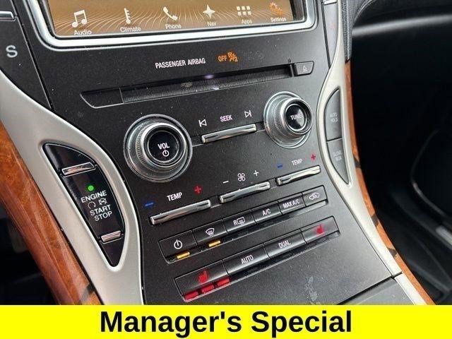 Lincoln MKX Select 2018