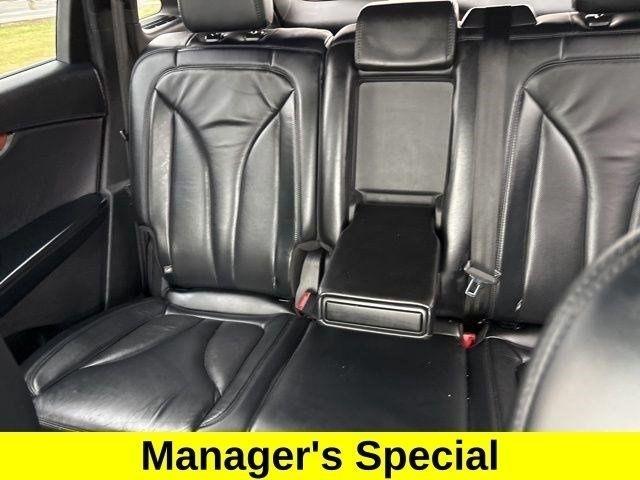 Lincoln MKX Select 2018