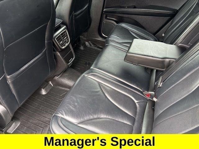 Lincoln MKX Select 2018