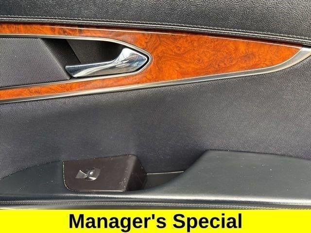 Lincoln MKX Select 2018