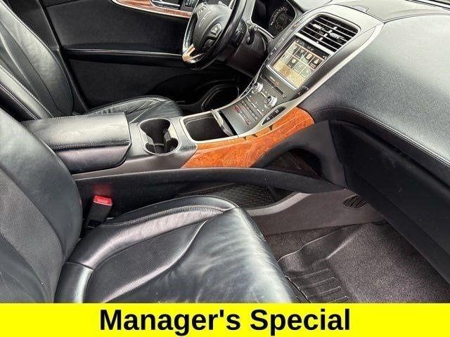 Lincoln MKX Select 2018