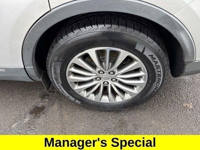 Lincoln MKX Select 2018