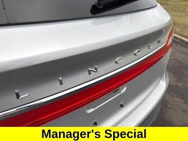 Lincoln MKX Select 2018