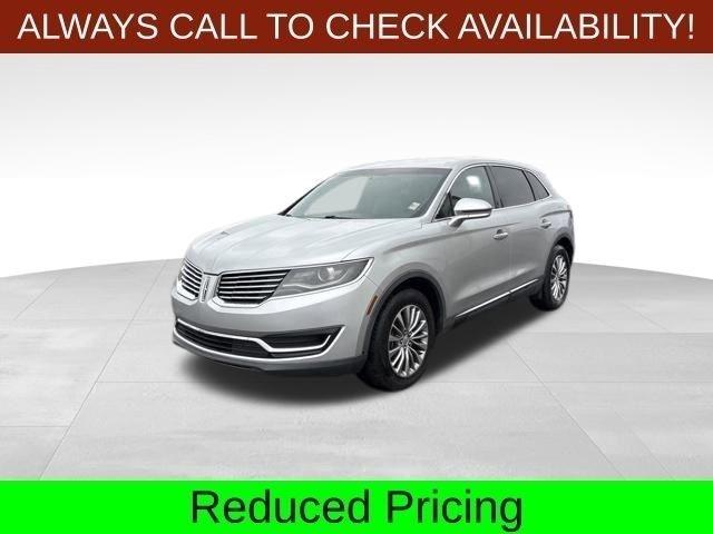 Lincoln MKX Select 2018