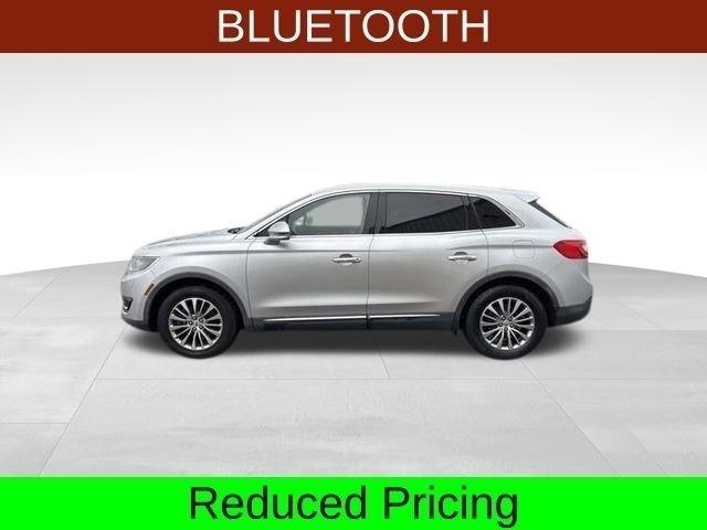 Lincoln MKX Select 2018