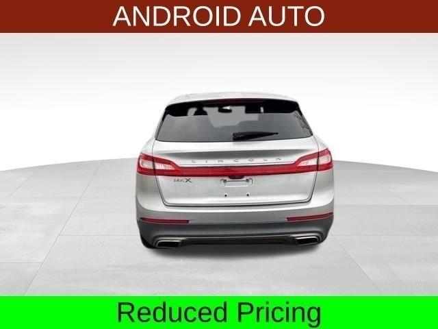 Lincoln MKX Select 2018