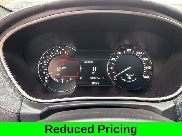 Lincoln MKX Select 2018