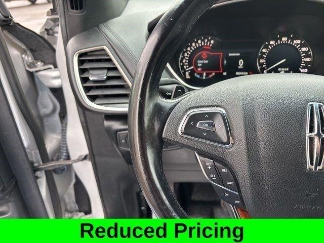 Lincoln MKX Select 2018