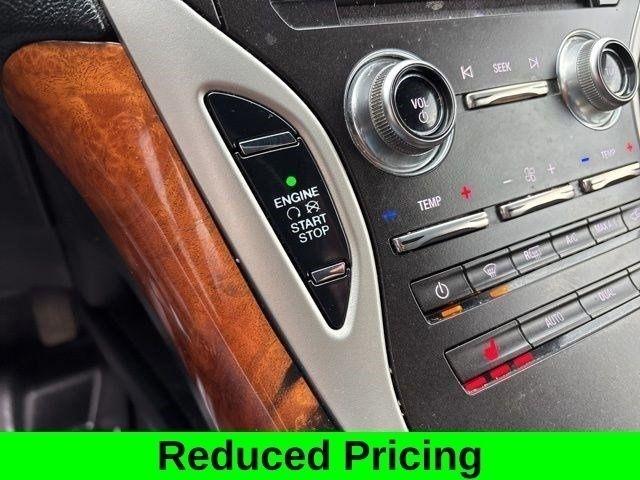 Lincoln MKX Select 2018