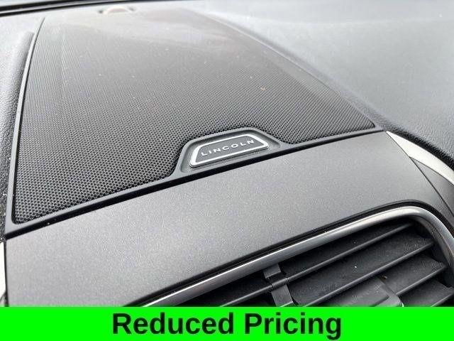 Lincoln MKX Select 2018