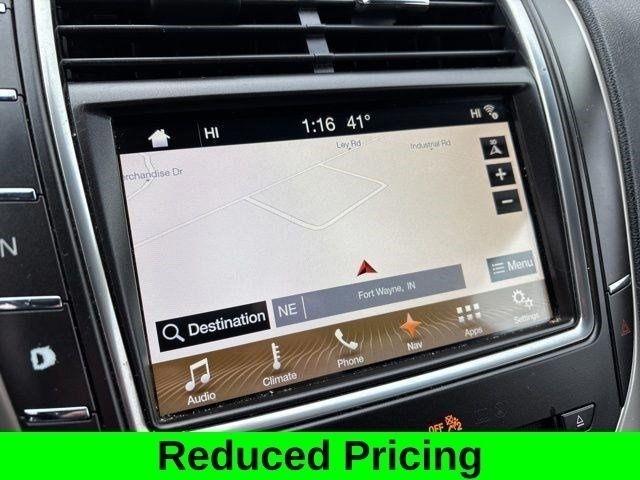 Lincoln MKX Select 2018