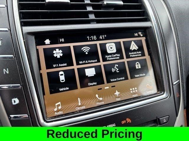 Lincoln MKX Select 2018