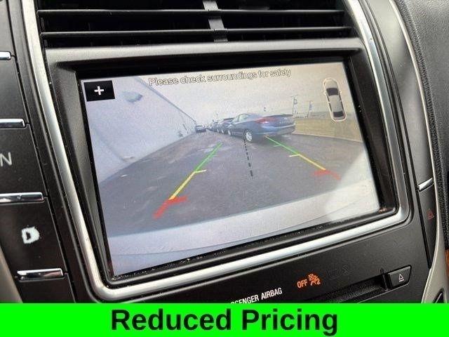 Lincoln MKX Select 2018