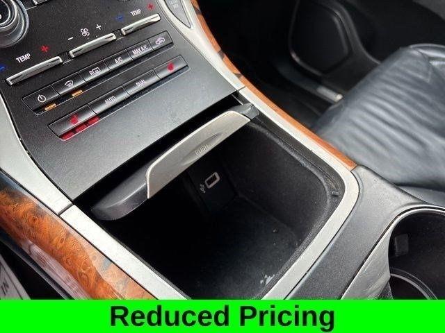 Lincoln MKX Select 2018