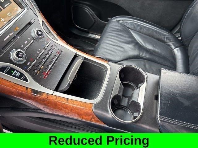 Lincoln MKX Select 2018