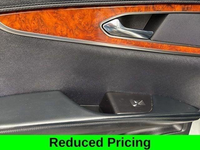 Lincoln MKX Select 2018