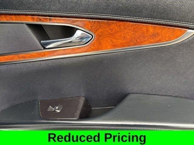 Lincoln MKX Select 2018