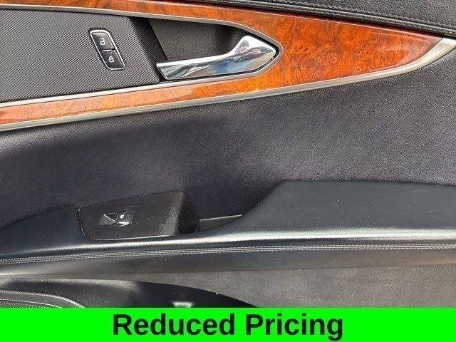 Lincoln MKX Select 2018