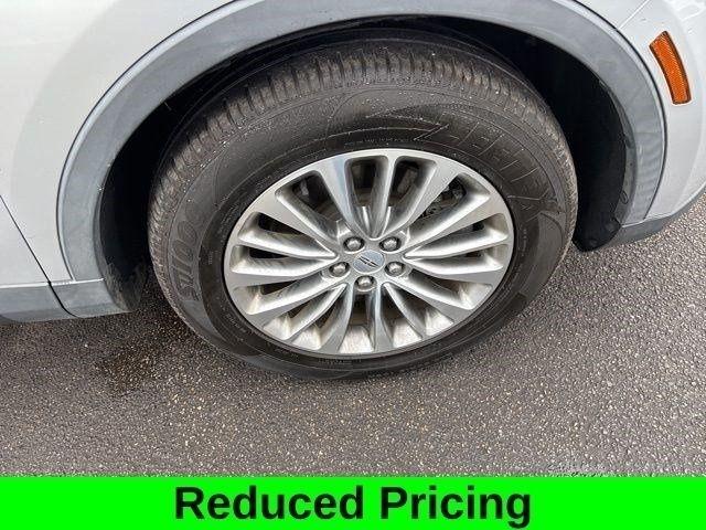 Lincoln MKX Select 2018