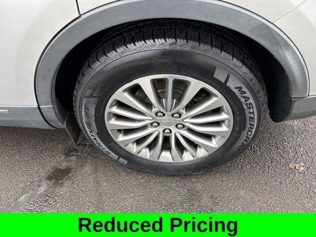 Lincoln MKX Select 2018