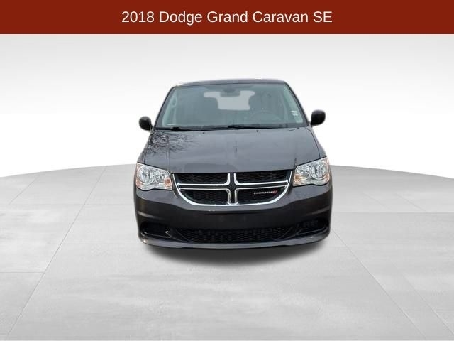 Dodge Grand Caravan SE 2018
