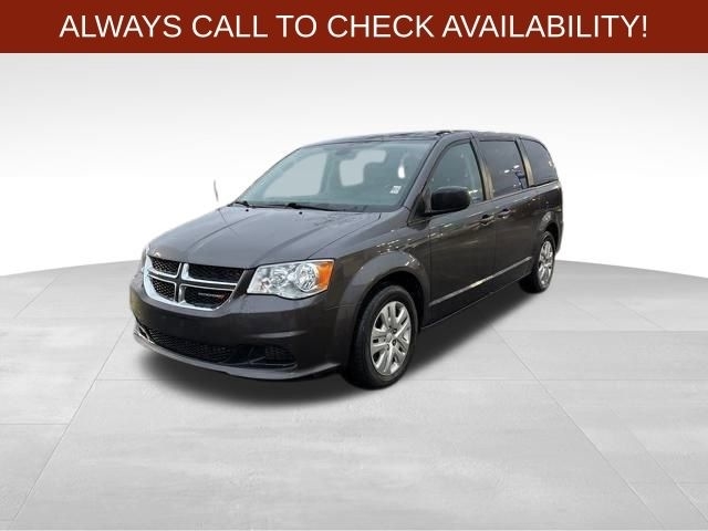 Dodge Grand Caravan SE 2018