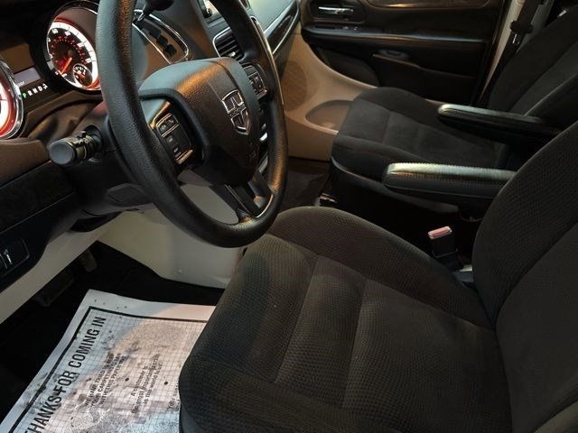 Dodge Grand Caravan SE 2018