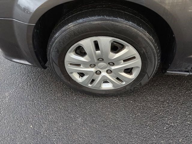 Dodge Grand Caravan SE 2018