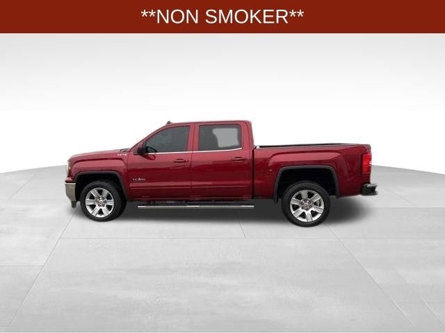 GMC Sierra 1500 SLE Crew Cab Long Box 4WD 2018