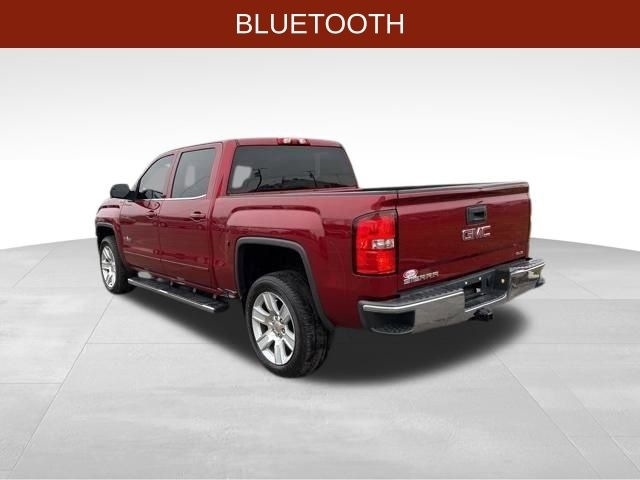 GMC Sierra 1500 SLE Crew Cab Long Box 4WD 2018