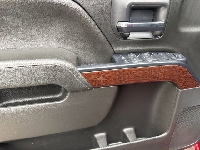 GMC Sierra 1500 SLE Crew Cab Long Box 4WD 2018