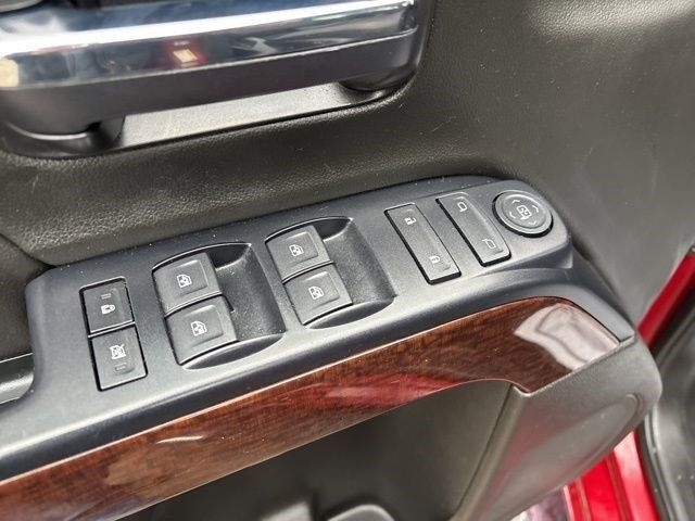 GMC Sierra 1500 SLE Crew Cab Long Box 4WD 2018