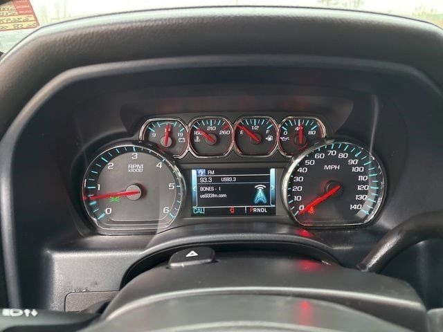 GMC Sierra 1500 SLE Crew Cab Long Box 4WD 2018