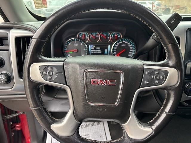 GMC Sierra 1500 SLE Crew Cab Long Box 4WD 2018