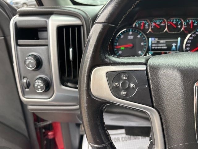 GMC Sierra 1500 SLE Crew Cab Long Box 4WD 2018