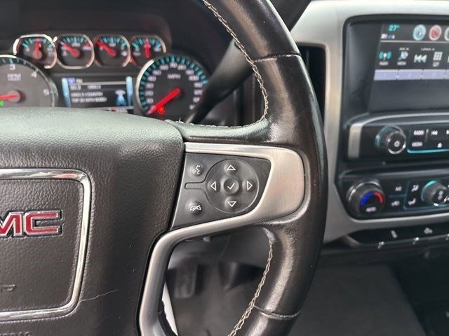 GMC Sierra 1500 SLE Crew Cab Long Box 4WD 2018