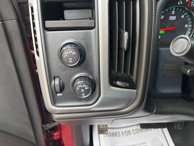 GMC Sierra 1500 SLE Crew Cab Long Box 4WD 2018