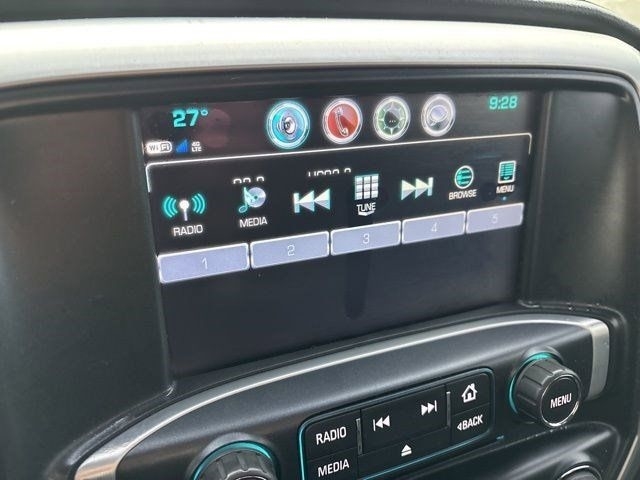 GMC Sierra 1500 SLE Crew Cab Long Box 4WD 2018