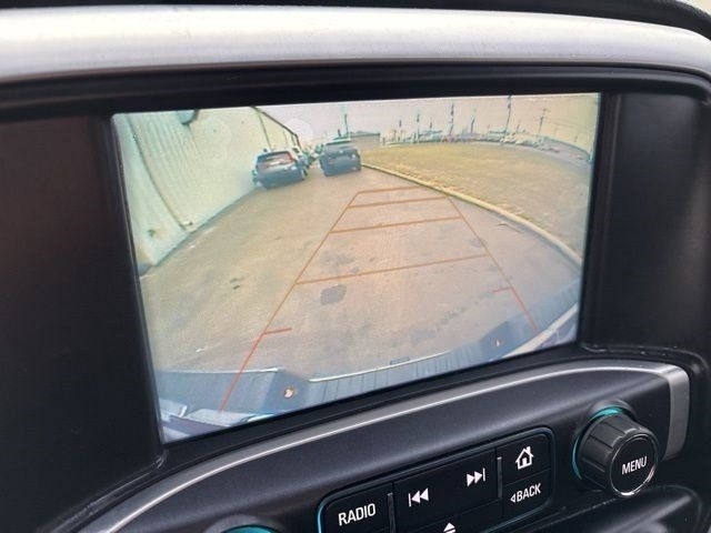 GMC Sierra 1500 SLE Crew Cab Long Box 4WD 2018